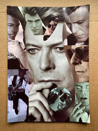 David bowie sound and vision - david,