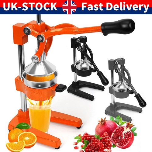 Manual juicer cast iron citrus - manual,