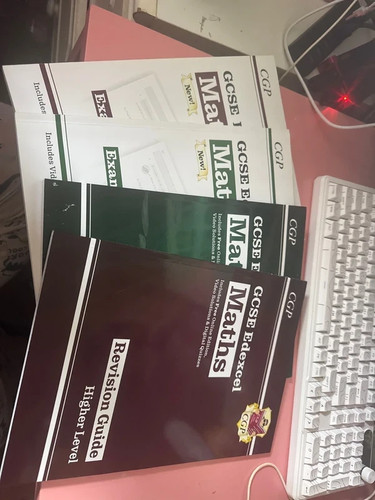 Cgp gcse edexcel - cgp,