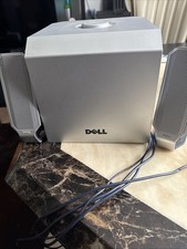 Dell Zylux Model A525 Multimedia Computer Speakers - Subwoofer 