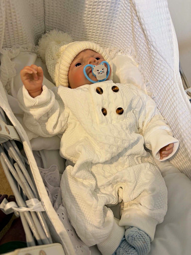Reborn baby boy - ,