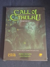 Call cthulhu starter - call,