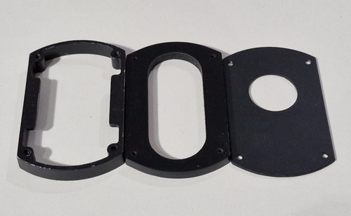 Sme tonearm spacers - x,