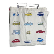 Handmade Lined Curtains Car 52"x54" Mini Cooper Campervan Boat Heavy Thick 2.6kg