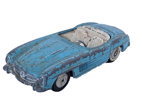 Corgi 303 mercedes - mercedes-benz, sl