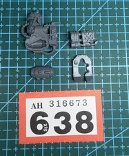 Space Marine Terminator Heavy