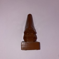 Wooden Nose Shape Glasses