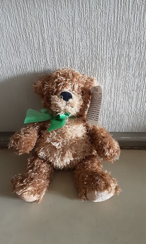 Giles hospice soft plush - giles,