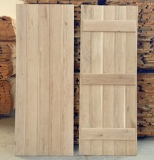 Solid Oak Ledge Door Bead &