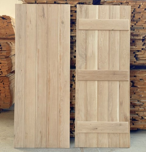 Solid oak ledge - solid,