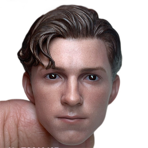 Male head sculpt - head,