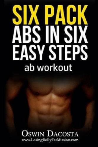 Oswin dacosta six pack - abs, in