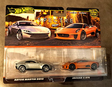 Hot Wheels Premium James Bond