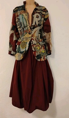 Rundholz rare jacket - rare, &