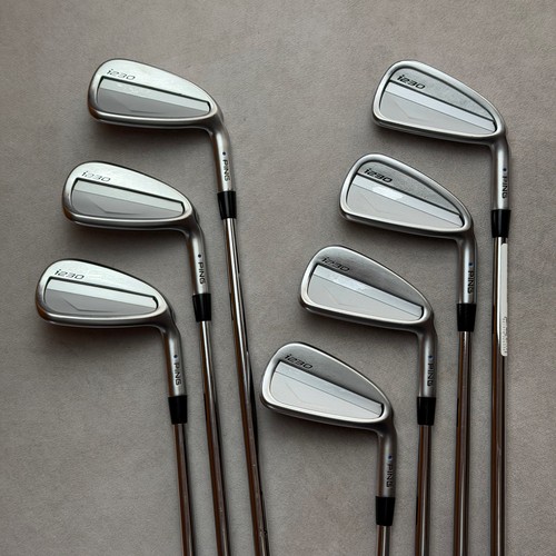 Ping i230 irons - i230, dynamic