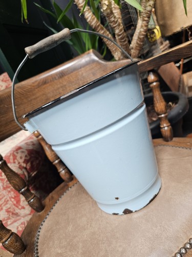 Vintage french pale blue - french,