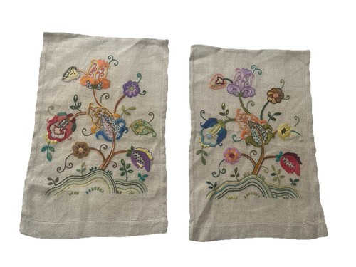 Vintage textile featuring - textile,