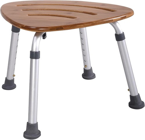 Shower chair height adjustable - shower,