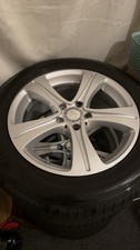 Mercedes-Benz E220D 17-inch