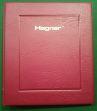 Hagner - 4 Ring Luxury - Stamp