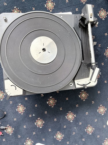 Dual 1015 turntable chassis - 1015,
