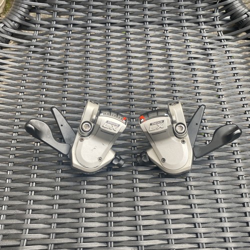 Shimano deore m580 3x9 - lx,