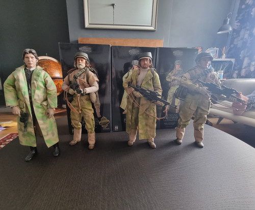 Sideshow group star - sideshow, 1/6
