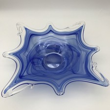 Vintage Large Murano Art Glass