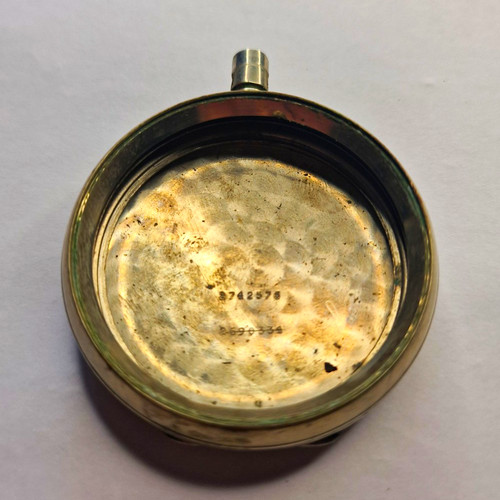 Antique 50mm pocket watch - antique,