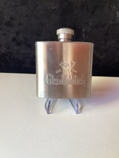 Glenfiddich Hip Flask 