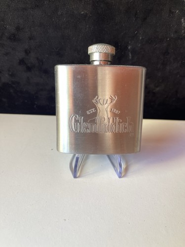Glenfiddich hip flask - hip,