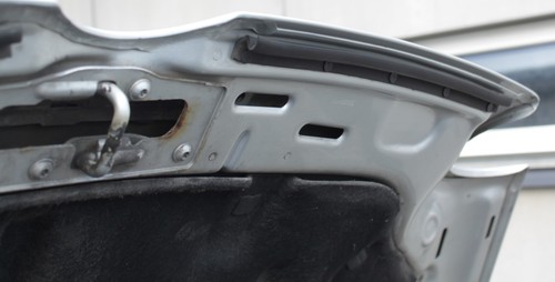 Lupo gti fsi bonnet - fsi,