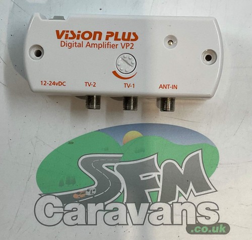 Status aerial signal - status, amplifier