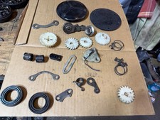 yamaha rd350lc rd250lc used job lot of small parts