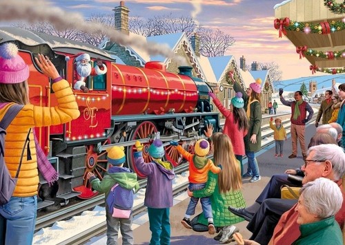 Falcon deluxe festive express - festive,