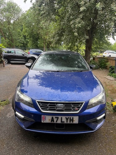 Seat leon front - leon,