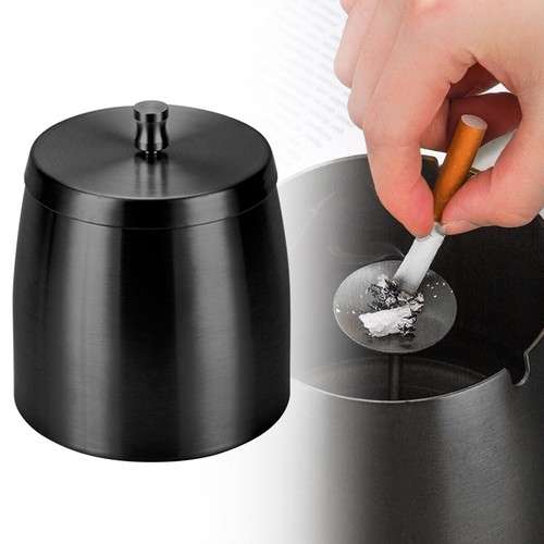 Ashtray with lid windproof - lid,