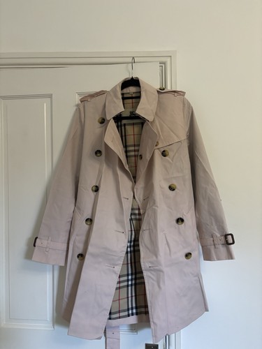 Burberry trench coat size - trench,