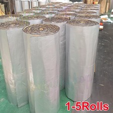 10m Camper Van Insulation
