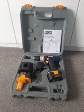 Ryobi 12v Cordless Battery