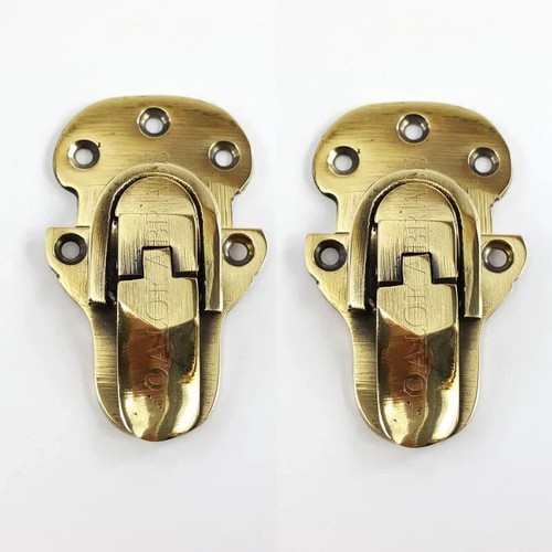 Small trunk catch hasp latch - 2,