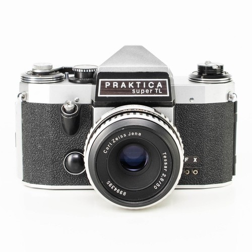 Praktica super camera - tl, |