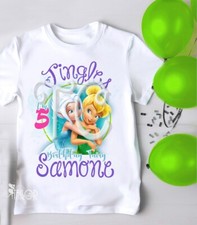 Tinkerbell Periwinkle Birthday