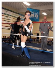 RING WORN Mr. Excitement RYAN