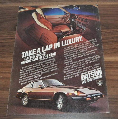 1979 datsun 280 s - 1979,