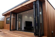 Insulated Garden Room / Garden Office / Garden Studio