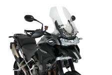 Puig Touring Screen Clear Triumph Tiger 1200 GT Rally Pro Explorer 2022 - 2025