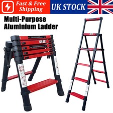 Heavy Duty Telescopic Ladder
