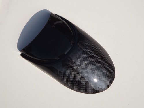Carbon fibre fender extender - carbon,