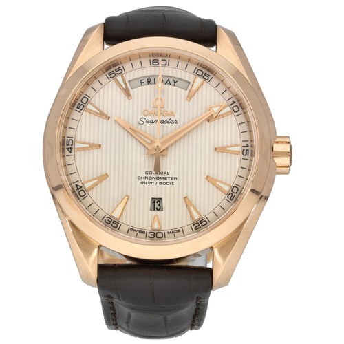Omega seamaster aqua terra - aqua,